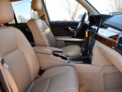 2010 Mercedes-Benz GLK GLK 350 4MATIC®