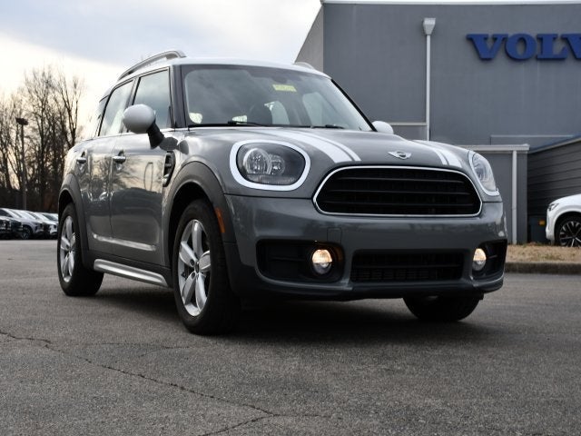 2017 MINI Cooper Countryman Base