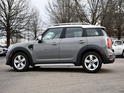2017 MINI Cooper Countryman Base