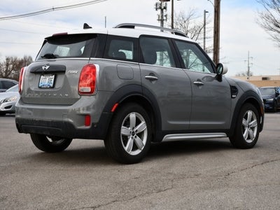 2017 MINI Cooper Countryman Base