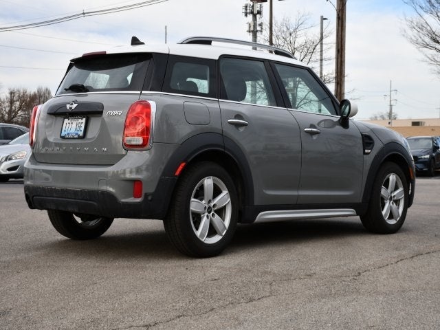 2017 MINI Cooper Countryman Base