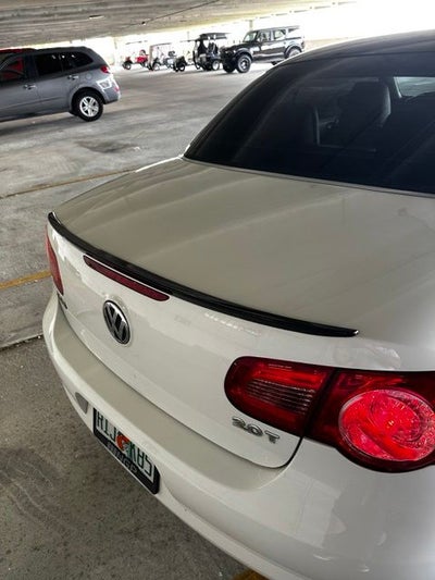 2011 Volkswagen Eos Komfort Edition