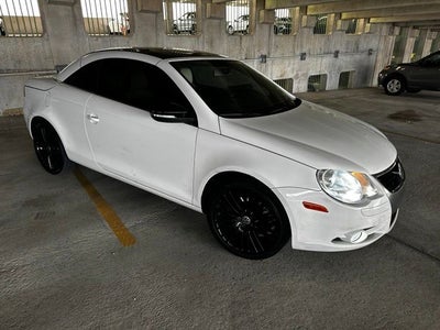 2011 Volkswagen Eos Komfort Edition