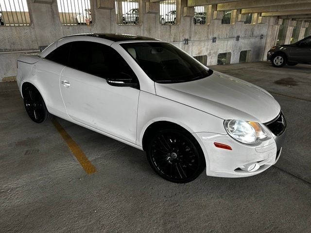 2011 Volkswagen Eos Komfort Edition