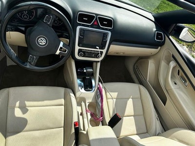 2011 Volkswagen Eos Komfort Edition