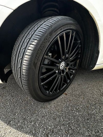 2011 Volkswagen Eos Komfort Edition