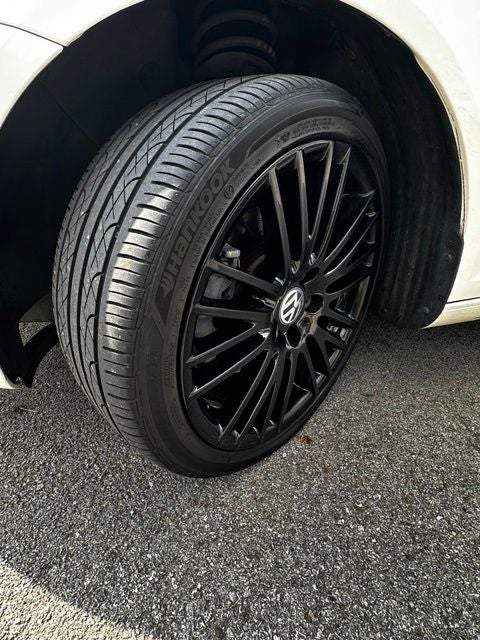 2011 Volkswagen Eos Komfort Edition
