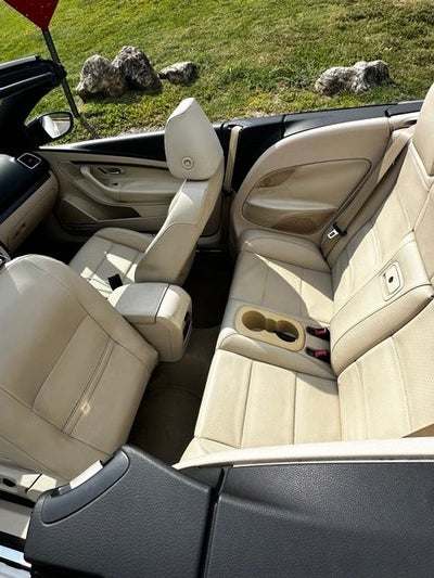 2011 Volkswagen Eos Komfort Edition