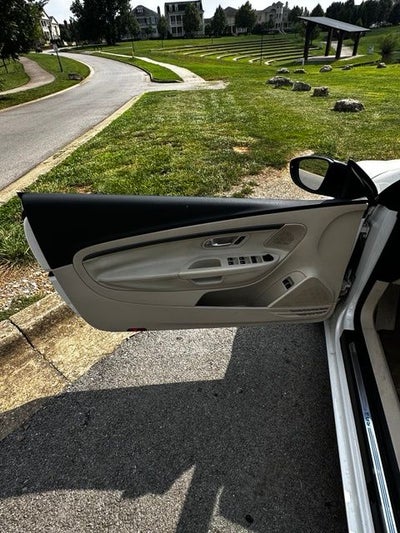2011 Volkswagen Eos Komfort Edition