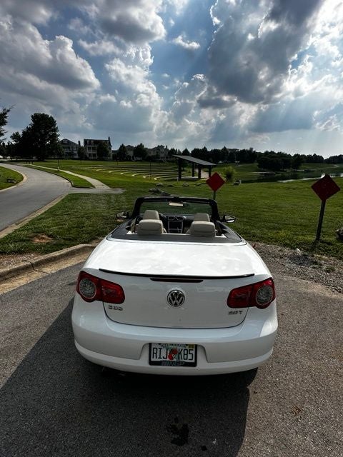 2011 Volkswagen Eos Komfort Edition