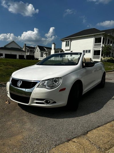 2011 Volkswagen Eos Komfort Edition
