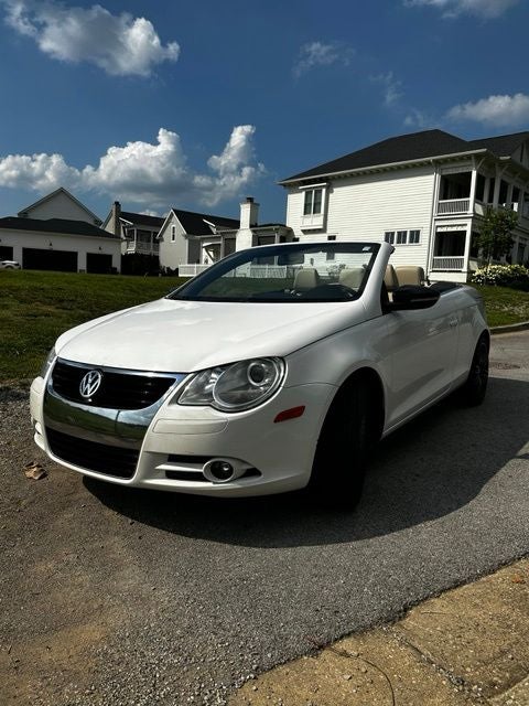 2011 Volkswagen Eos Komfort Edition