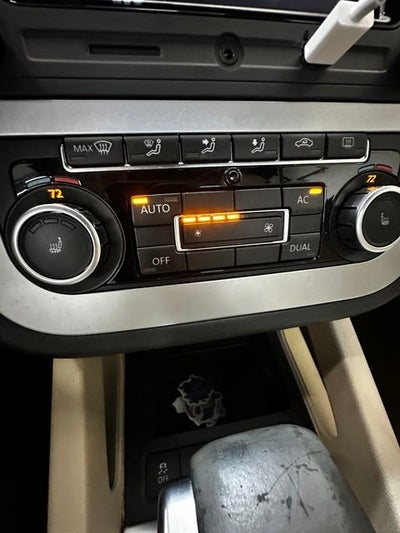 2011 Volkswagen Eos Komfort Edition