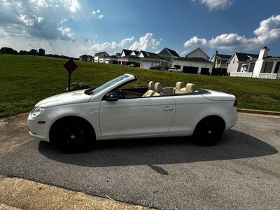 2011 Volkswagen Eos Komfort Edition