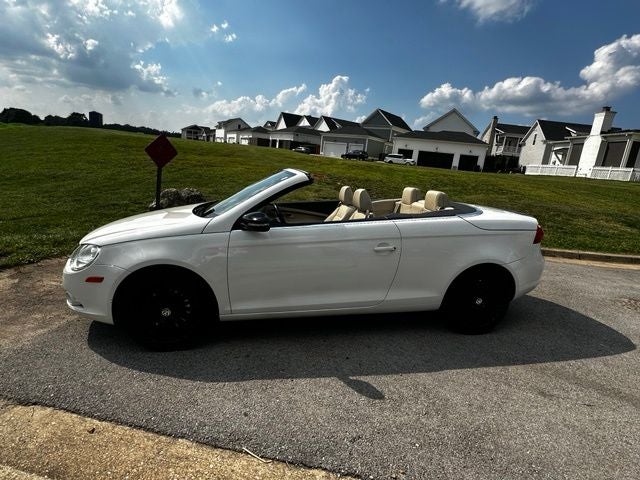 2011 Volkswagen Eos Komfort Edition