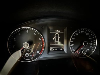 2011 Volkswagen Eos Komfort Edition