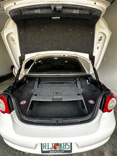 2011 Volkswagen Eos Komfort Edition