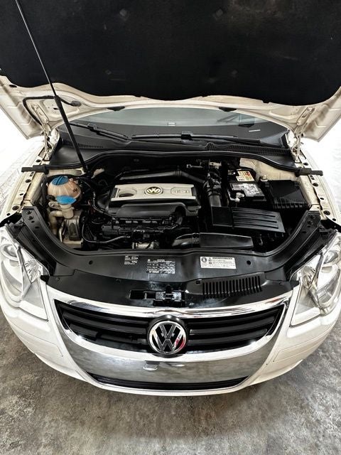 2011 Volkswagen Eos Komfort Edition