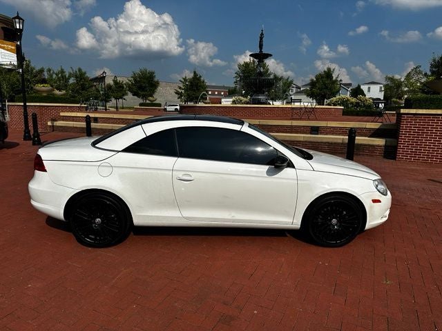 2011 Volkswagen Eos Komfort Edition