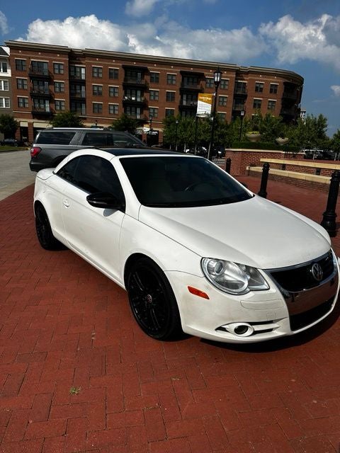 2011 Volkswagen Eos Komfort Edition