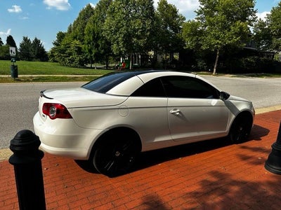 2011 Volkswagen Eos Komfort Edition