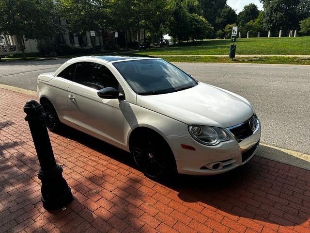 2011 Volkswagen Eos Komfort Edition