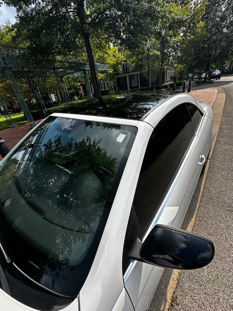 2011 Volkswagen Eos Komfort Edition