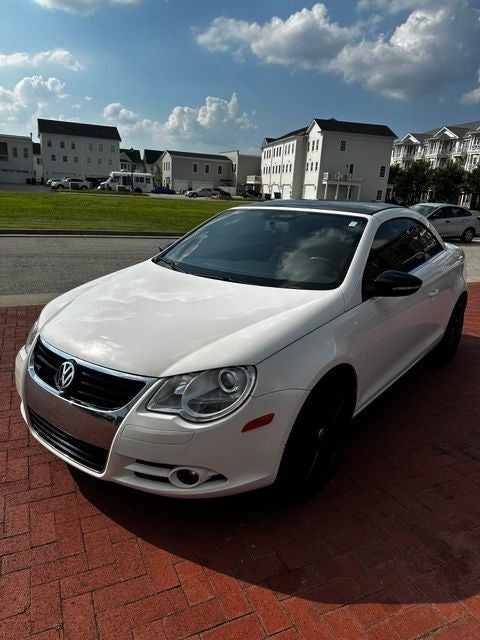 2011 Volkswagen Eos Komfort Edition