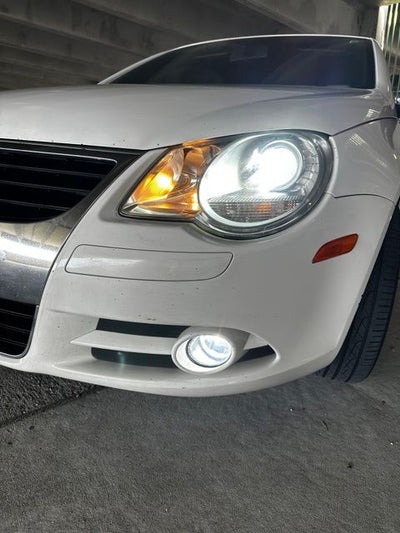 2011 Volkswagen Eos Komfort Edition