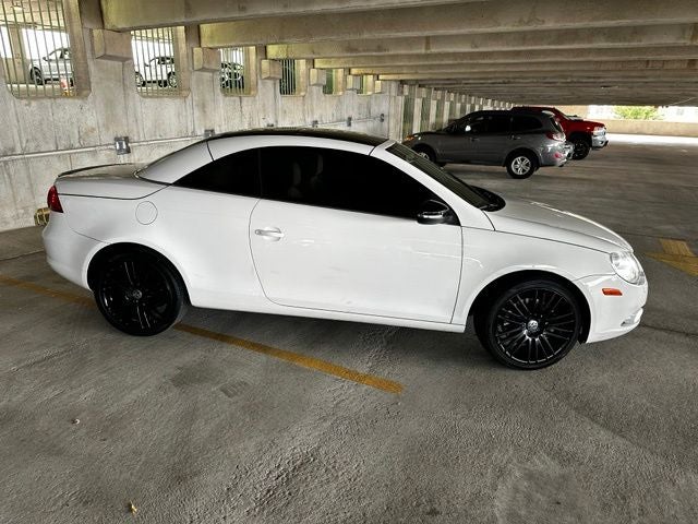 2011 Volkswagen Eos Komfort Edition