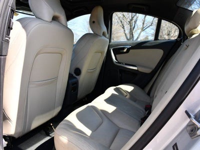 2015 Volvo S60 T5 Premier
