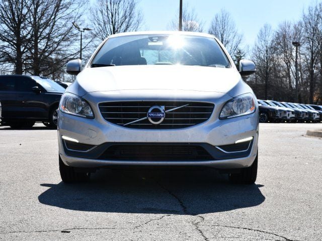 2015 Volvo S60 T5 Premier