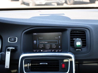 2015 Volvo S60 T5 Premier