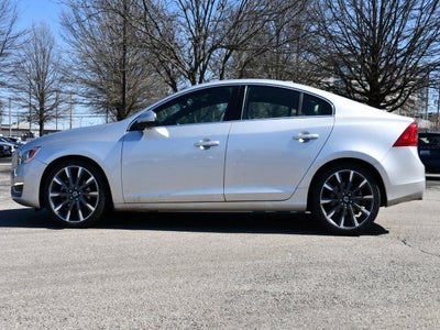 2015 Volvo S60 T5 Premier