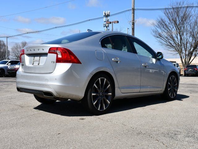2015 Volvo S60 T5 Premier