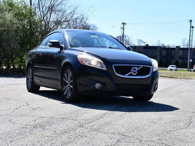 2012 Volvo C70 T5