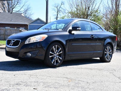 2012 Volvo C70 T5