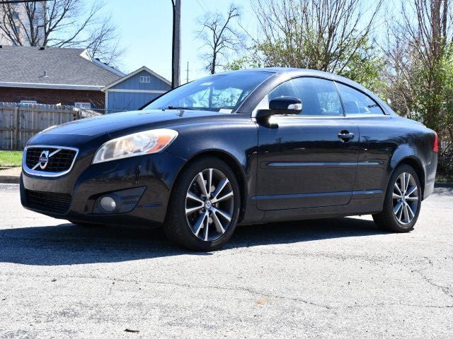 2012 Volvo C70 T5