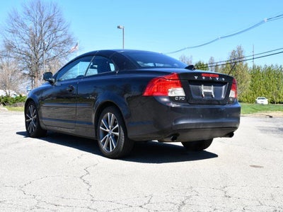 2012 Volvo C70 T5