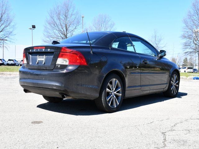 2012 Volvo C70 T5