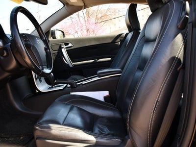2012 Volvo C70 T5