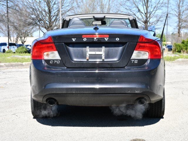 2012 Volvo C70 T5