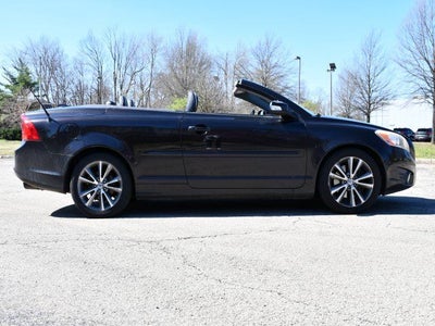 2012 Volvo C70 T5