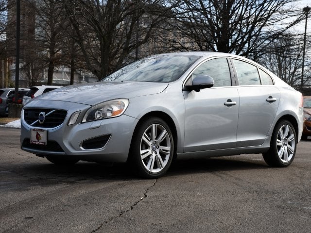 2012 Volvo S60 T6