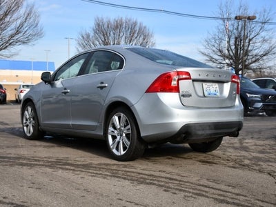 2012 Volvo S60 T6