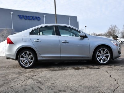 2012 Volvo S60 T6