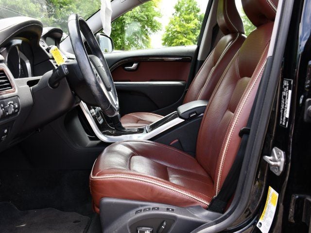 2015 Volvo S80 T6