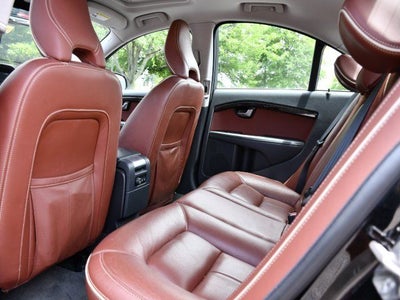 2015 Volvo S80 T6