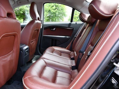 2015 Volvo S80 T6