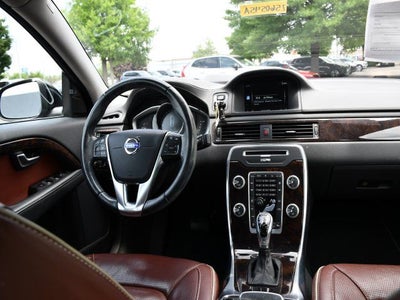 2015 Volvo S80 T6